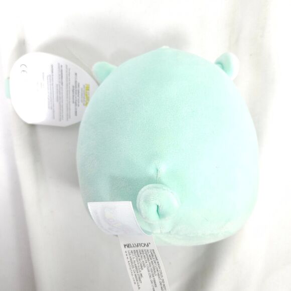 NWT Squishmallows 5" Miley the Sleeping Llama Easter Squad Soft Plush 2021 - Picture 2 of 7